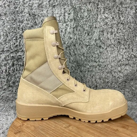 UFCW Vibram Military Combat Tactical Boots Men's 13 R