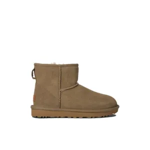 Ugg &quot;classic Mini Ii&quot; Ankle Boots Size US 5