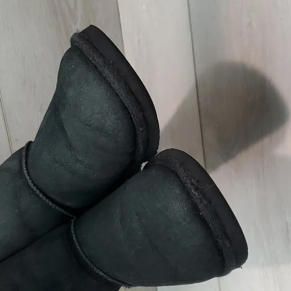 Ugg Australia Women 3280Y Classic Bailey Bow Boots shoes sz 5