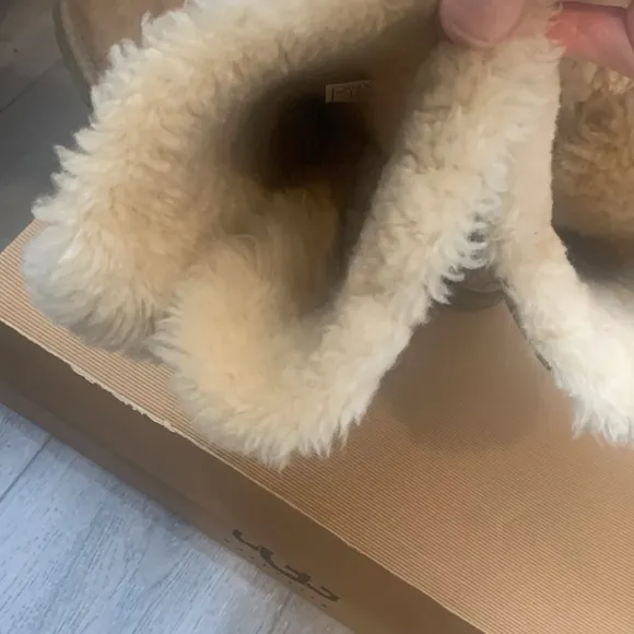 UGG Bailey Button Boots, BAILEY BUTTON TRIPLET II BOOT