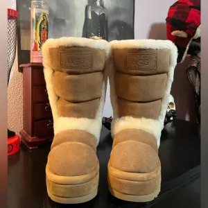 UGG Chillapeak platform boots