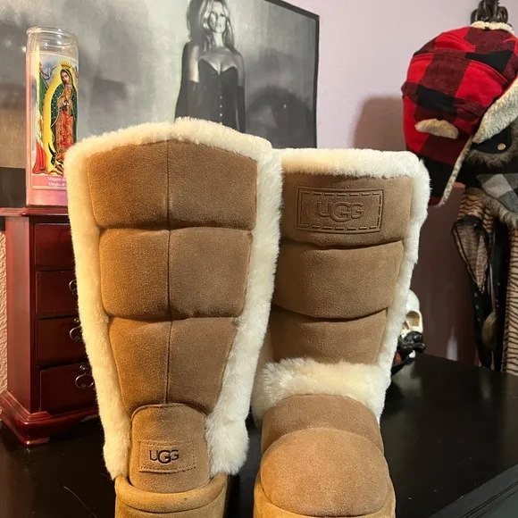 UGG Chillapeak platform boots