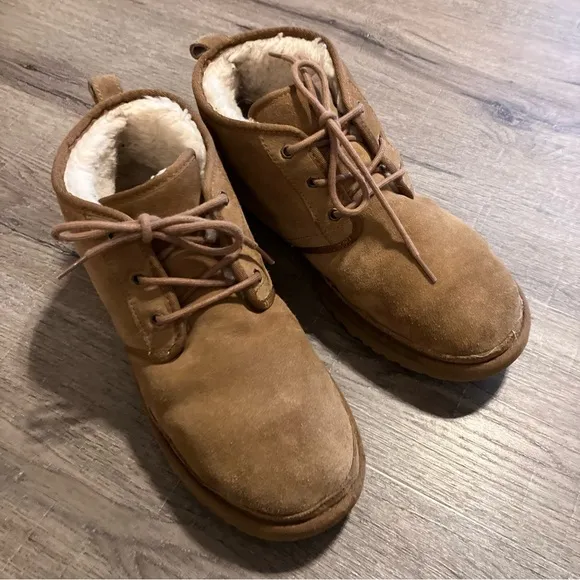 Ugg Chukka Boots 12 EUC