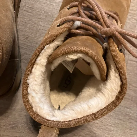 Ugg Chukka Boots 12 EUC