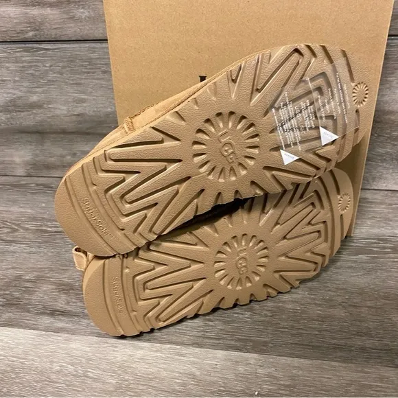 UGG | Classic Ultra Mini Boots In Chestnut NEW All Sizes