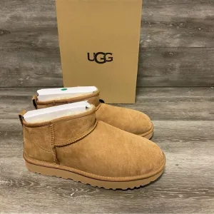 UGG | Classic Ultra Mini Boots In Chestnut NEW All Sizes