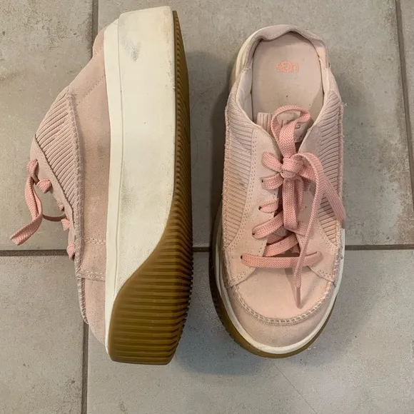 Ugg | EZ Duzzit platform slip on shoe