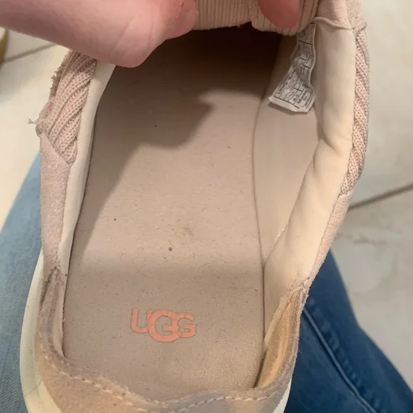 Ugg | EZ Duzzit platform slip on shoe