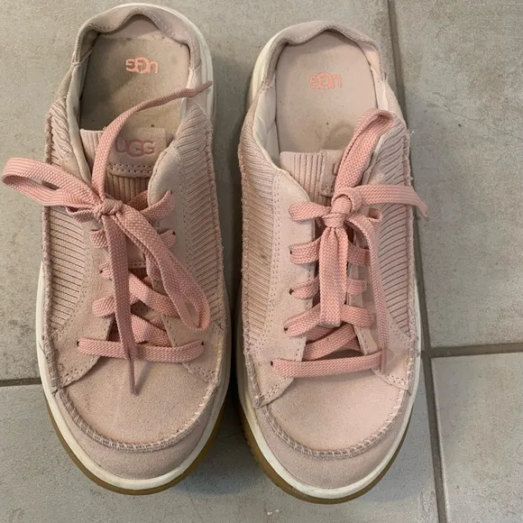 Ugg | EZ Duzzit platform slip on shoe