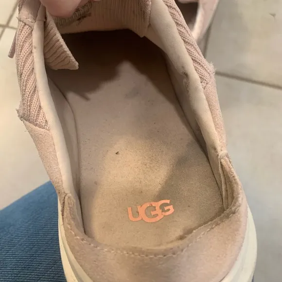 Ugg | EZ Duzzit platform slip on shoe