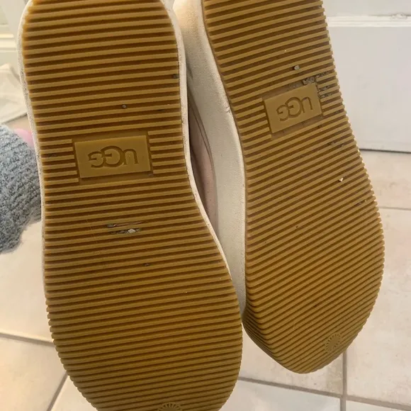 Ugg | EZ Duzzit platform slip on shoe