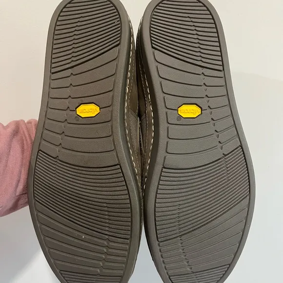 UGG Gray Loafers Slip-On Shoes