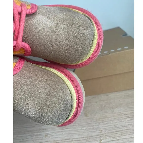 Ugg Neumel II Chukka Boots Toddler - SZ 8 C