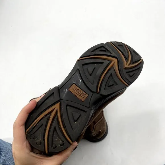Ugg Vintage Brown Boots