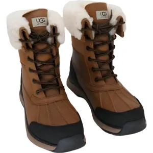 UGG Women's Adirondack III Chestnut Boots - Size 9M 40 EU