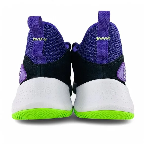 Under Armour Curry 3Z 24 SDE Purple Men's Basketball Shoes Sneakers 3028191-501