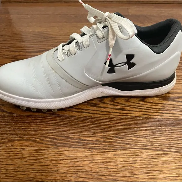 Under Armour Men's Golf Shoe Size 10