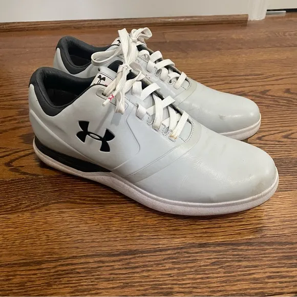 Under Armour Men's Golf Shoe Size 10