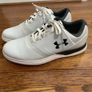 Under Armour Men's Golf Shoe Size 10