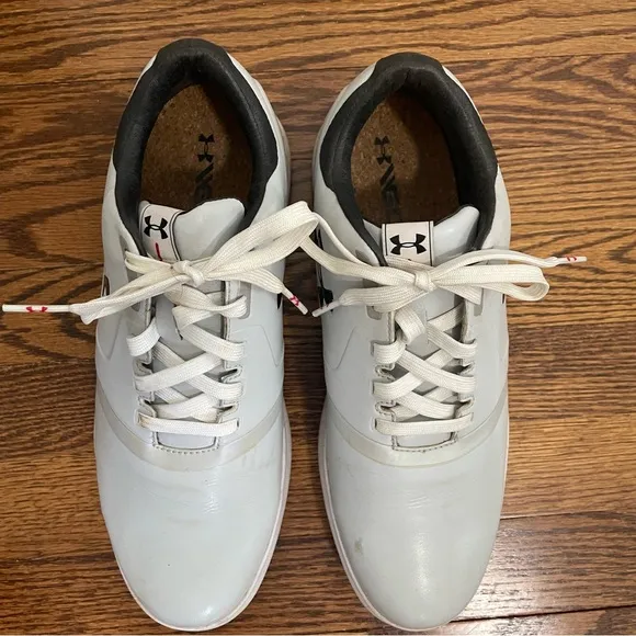 Under Armour Men's Golf Shoe Size 10