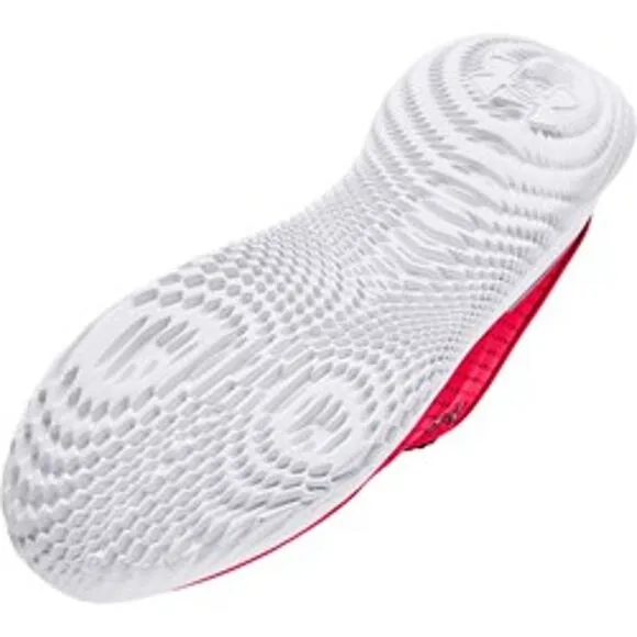 Under Armour Unisex Slip Speed Red Mesh Training Shoes