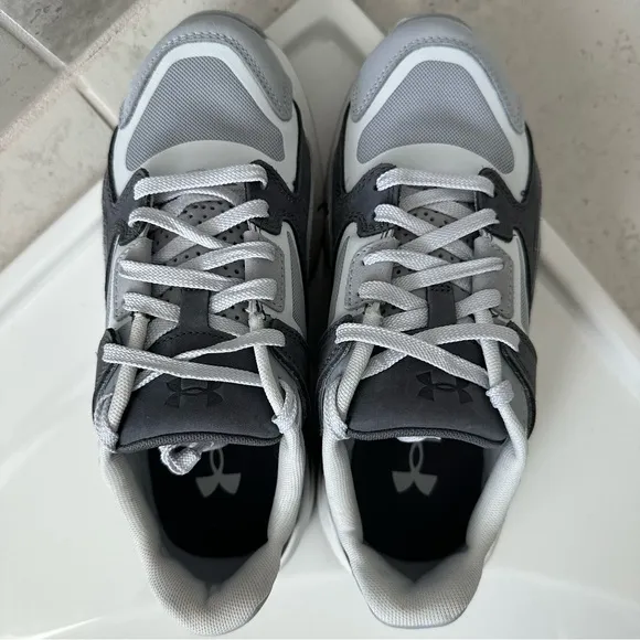 Under Armour Unisex UA Forge 96 Shoes Size 7 Women