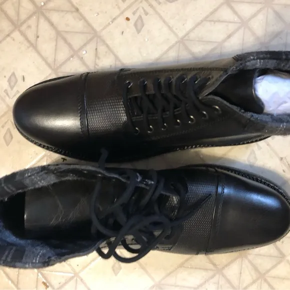 Unionbay size 13 Men's Black Boots