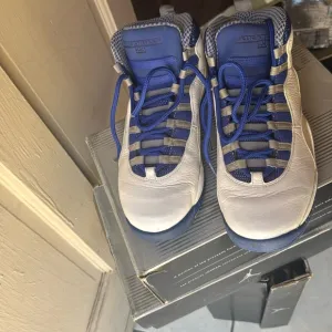 Used Air Jordan 10 Retro size 9-1/2