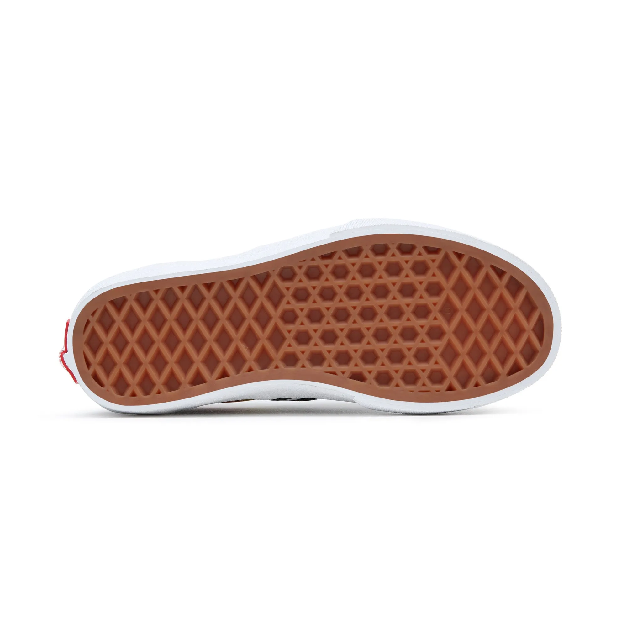Uy Classic Slip-On Ferocious Flame Racing Red/Black