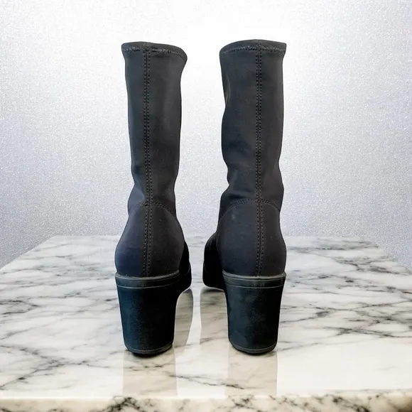 Vagabond Shoemakers Grace Stretch Boots, Size 40