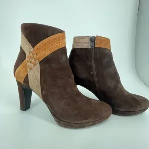 VANELi Boho suede Boots