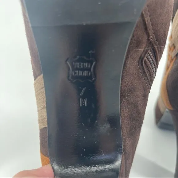 VANELi Boho suede Boots