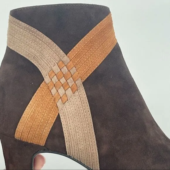 VANELi Boho suede Boots
