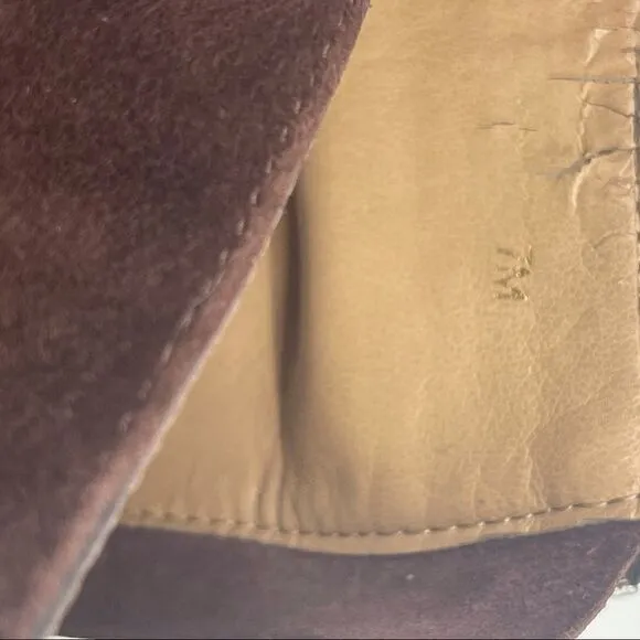 VANELi Boho suede Boots