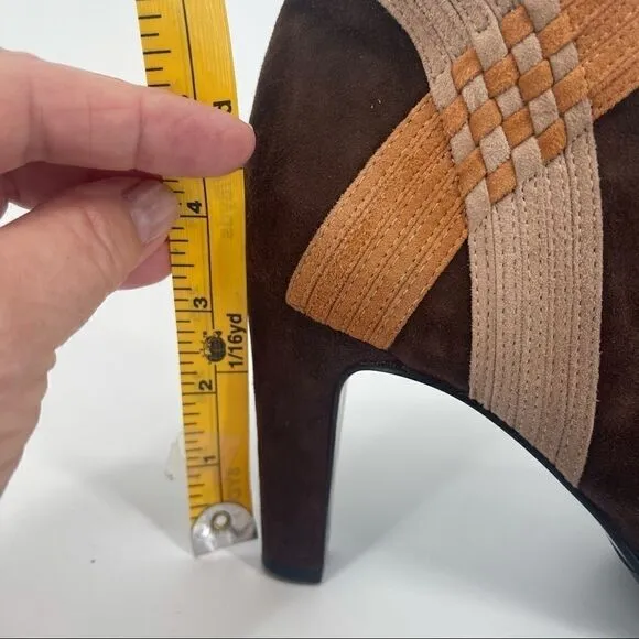 VANELi Boho suede Boots