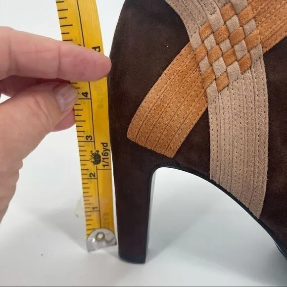 VANELi Boho suede Boots