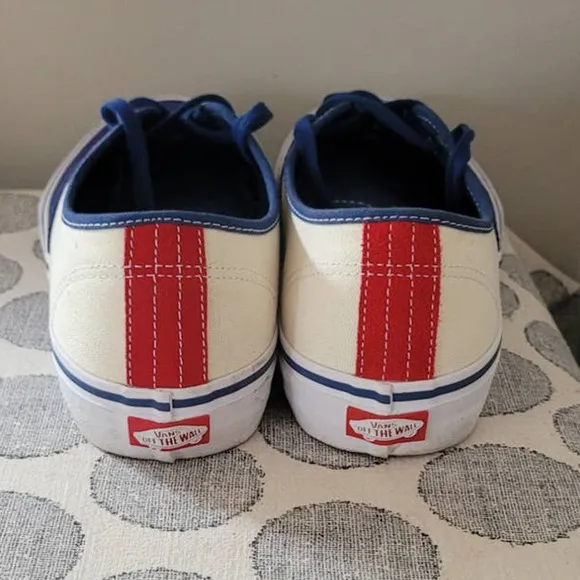 Vans Authentic Pro STV Navy Men's Sneakers Shoes Size 11