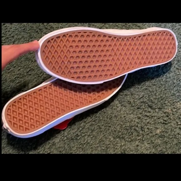 VANS CHECKERBOARD SLIP-ON Skate Shoes