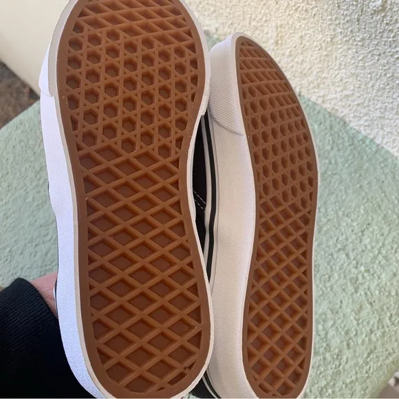 Vans Classic Slip/on Sneakers Black Size 3