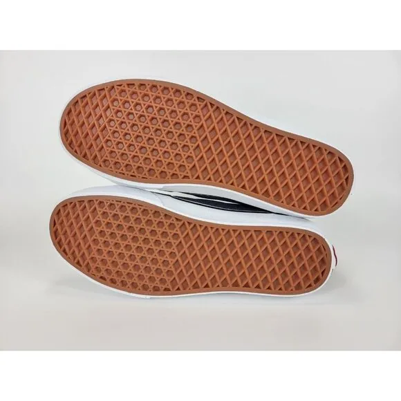 Vans Filmore High Top Leather Mesh Shoes Sneakers Men Size 9.5 Brown VN0A5KXTBRO