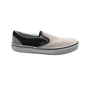 Vans Mix &amp; Match Slip-On Black True White Shoes Size Men 7 Women 8.5
