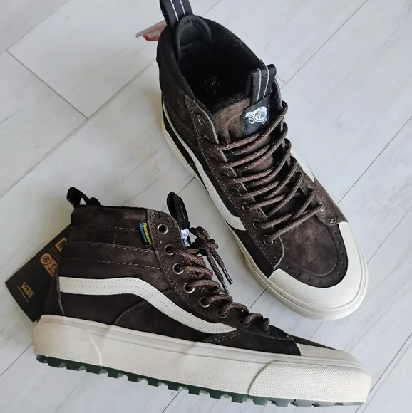 VANS NEW MTE-2 Sk8-Hi Waterproof Shoes