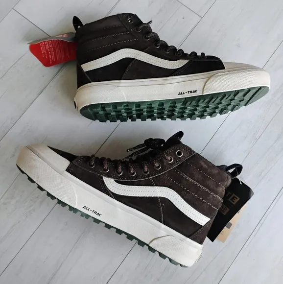 VANS NEW MTE-2 Sk8-Hi Waterproof Shoes