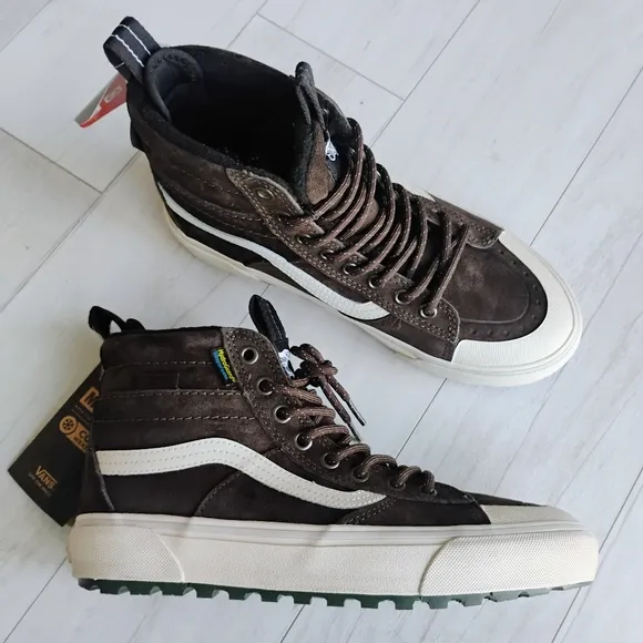 VANS NEW MTE-2 Sk8-Hi Waterproof Shoes