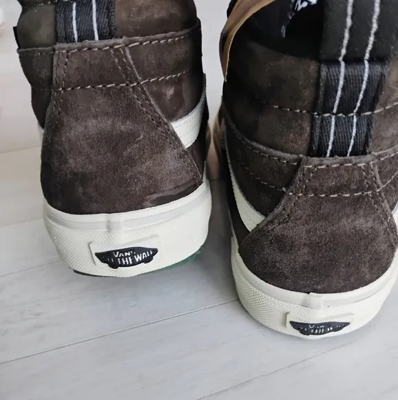 VANS NEW MTE-2 Sk8-Hi Waterproof Shoes