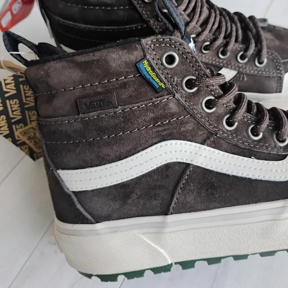 VANS NEW MTE-2 Sk8-Hi Waterproof Shoes