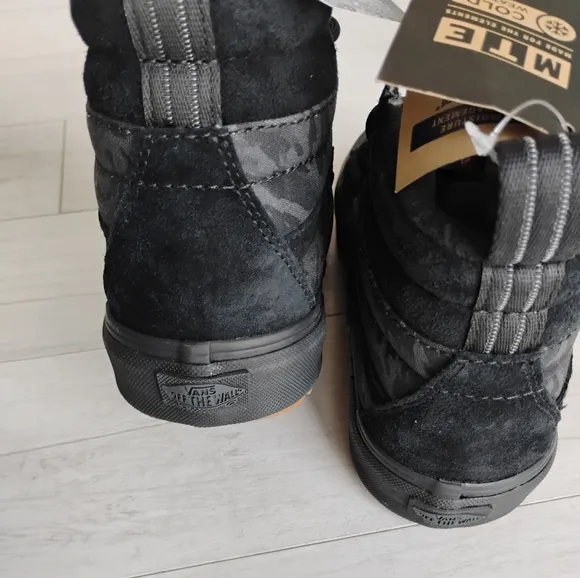 VANS NEW Sk8-Hi MTE-2 Camo Mono Shoes