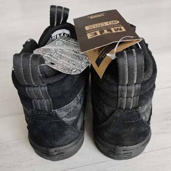 VANS NEW Sk8-Hi MTE-2 Camo Mono Shoes
