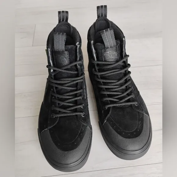 VANS NEW Sk8-Hi MTE-2 Camo Mono Shoes