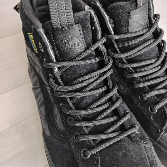VANS NEW Sk8-Hi MTE-2 Camo Mono Shoes